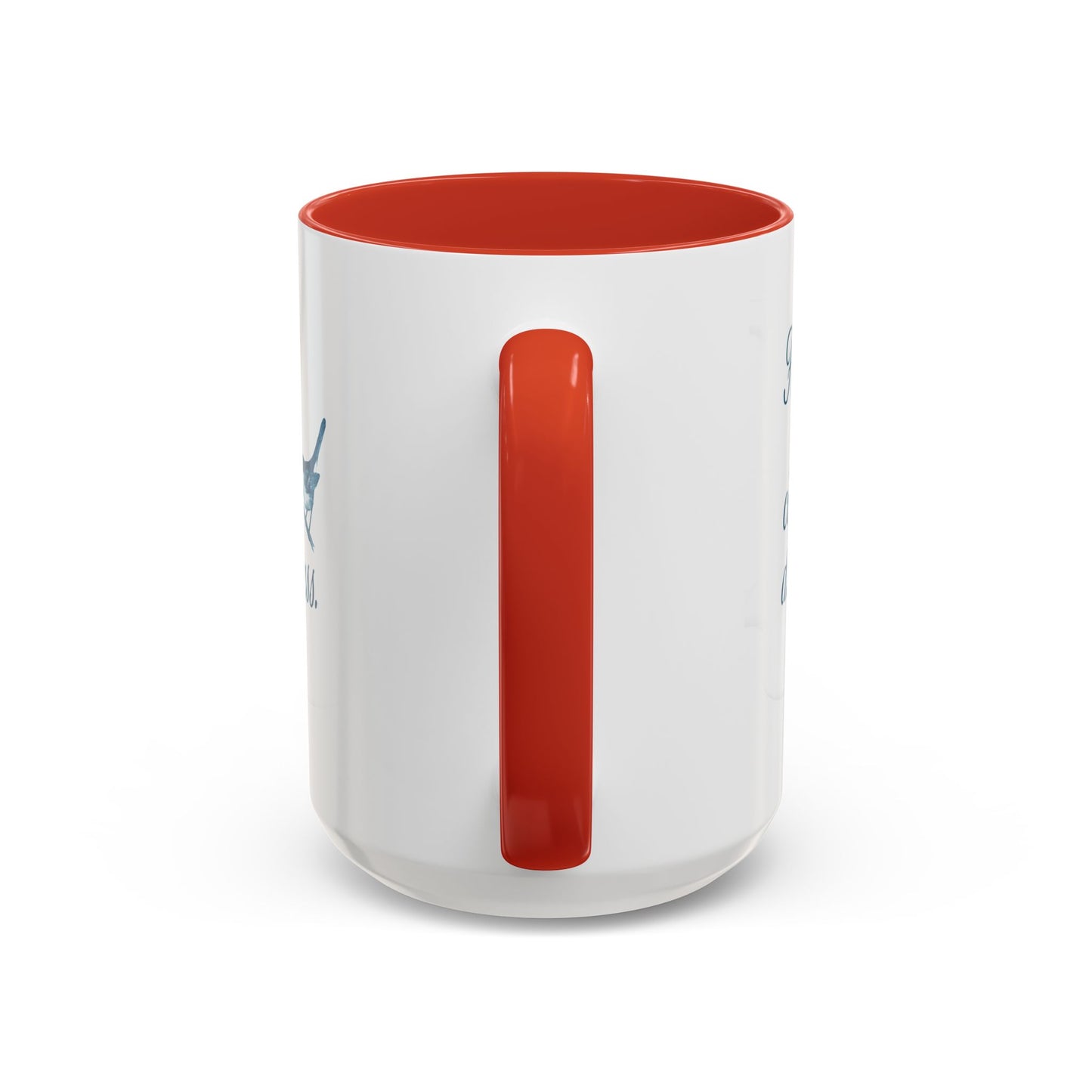 Here’s Your Coffee, Dumbass – Vintage Bird Mug (11oz & 15oz)